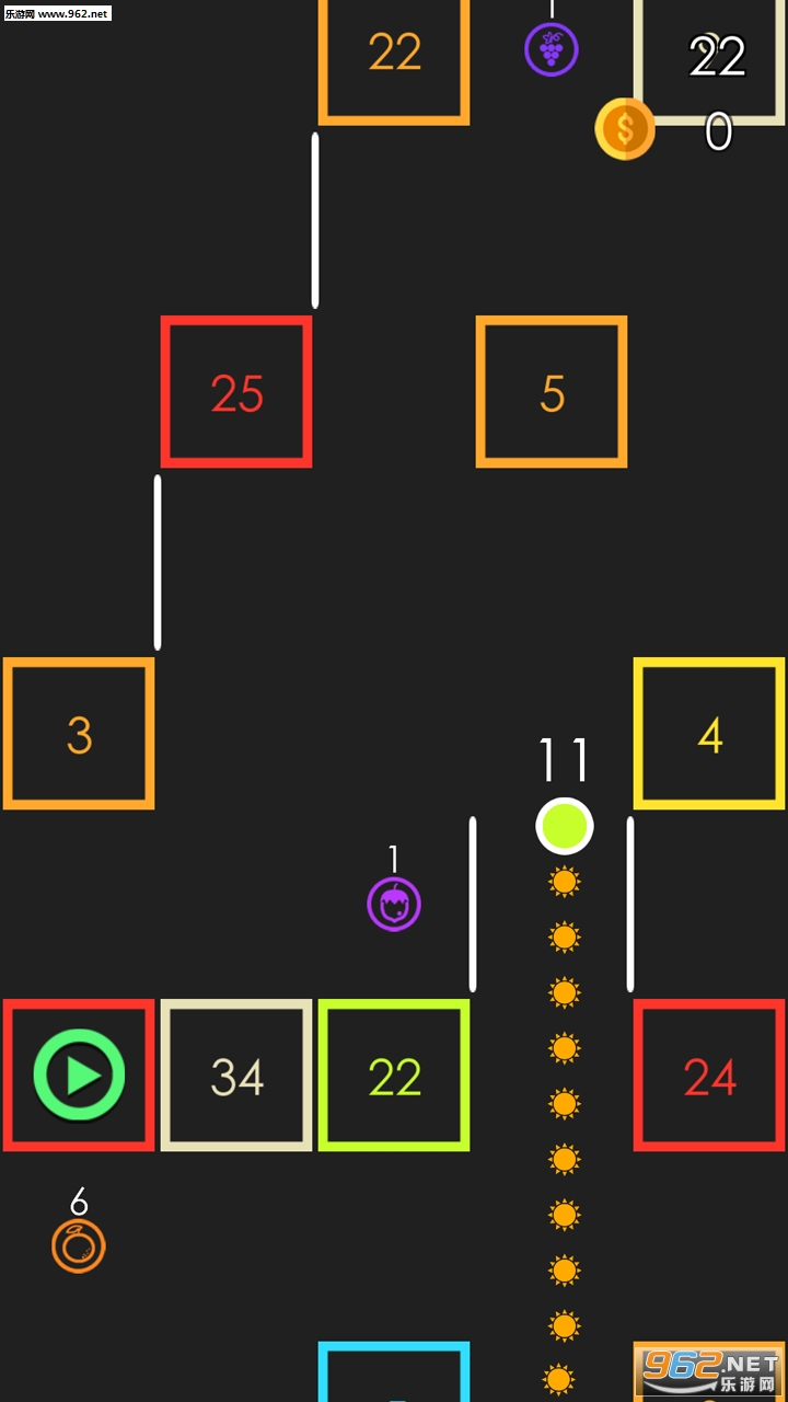 Snake Color Bricks(Snake Color Brick��׿��)��ͼ1