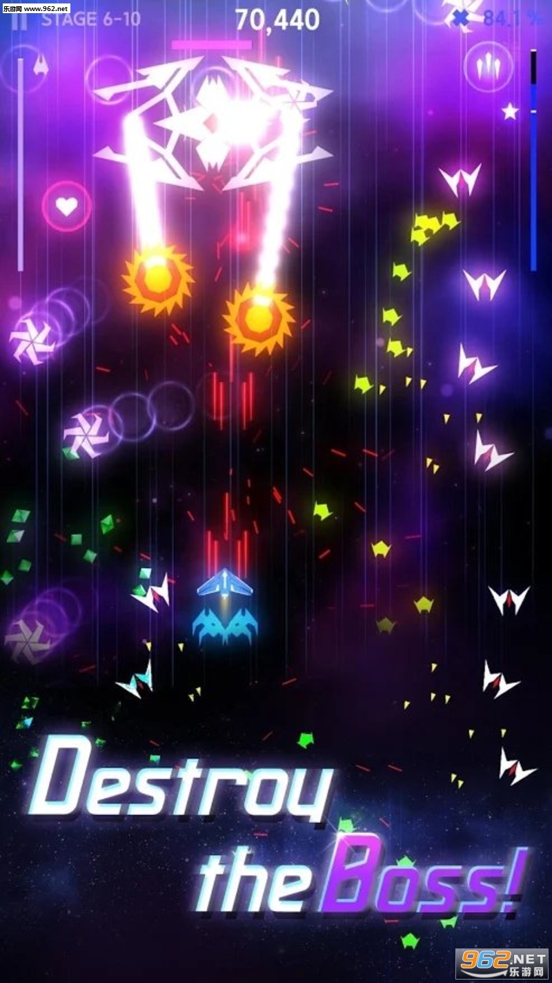 Space Wingmen(̫�����˰�׿��)��ͼ2