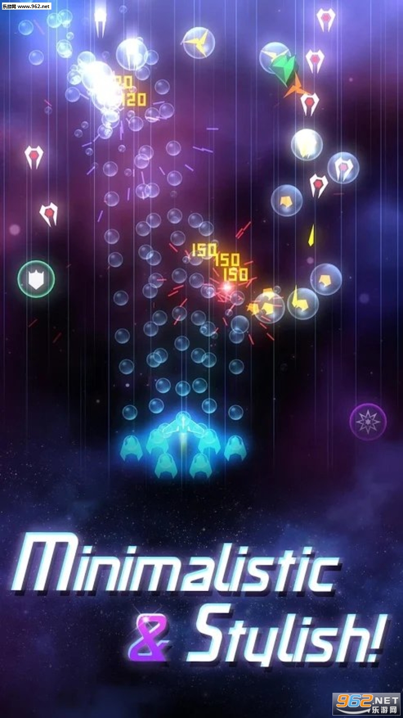 Space Wingmen(̫�����˰�׿��)��ͼ3