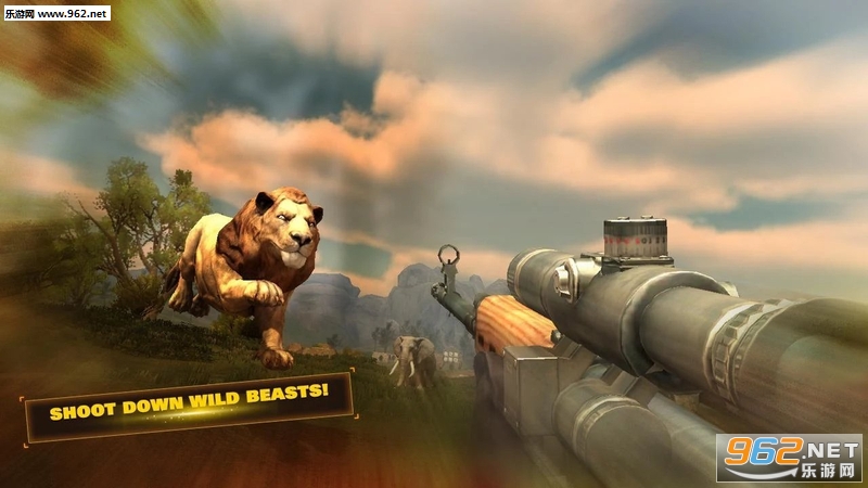 Hunting Challenge(������ս��׿���°�)v1.4��ͼ4