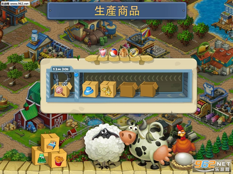 Township(����С��ٷ����°�)v6.2.0��ͼ2