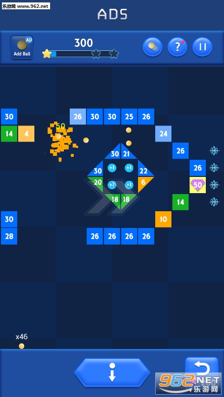 Bricks Ball Legend(ש���氲׿��)��ͼ0