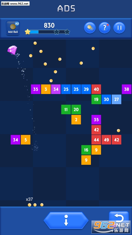 Bricks Ball Legend(ש���氲׿��)��ͼ1