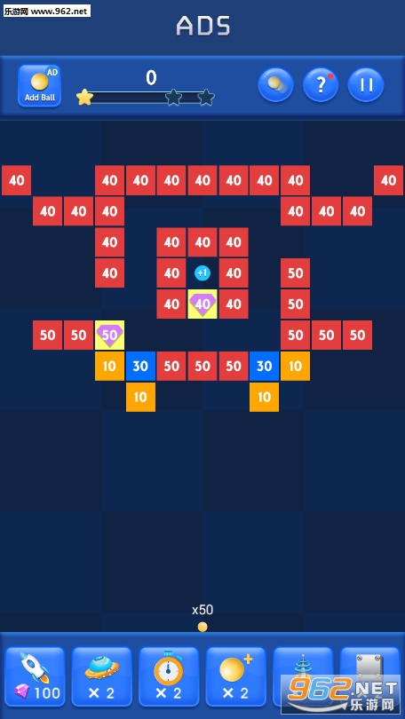 Bricks Ball Legend(ש���氲׿��)��ͼ2