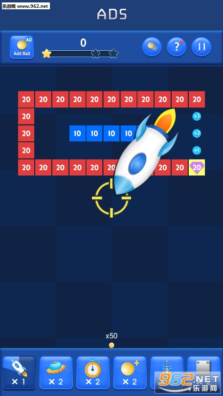 Bricks Ball Legend(ש���氲׿��)��ͼ3