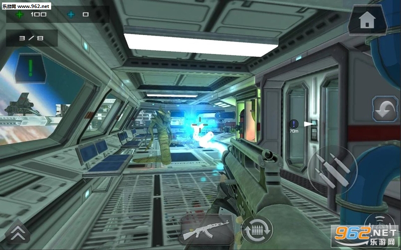 Zombie Shooter World War Star Battle(世界大战之星战斗枪安卓版)截图0