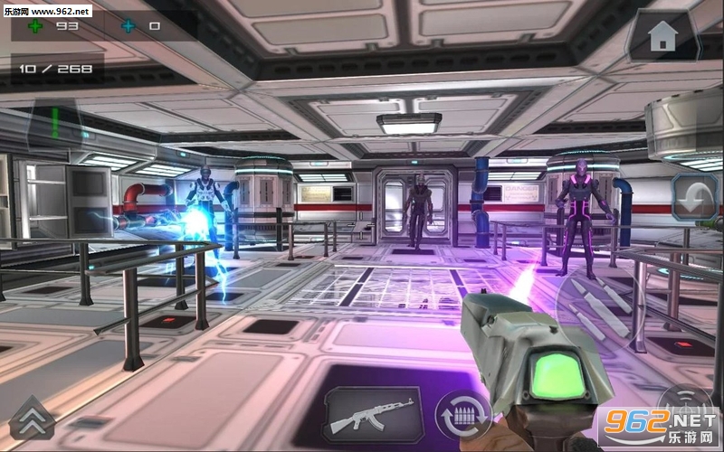 Zombie Shooter World War Star Battle(世界大战之星战斗枪安卓版)截图1