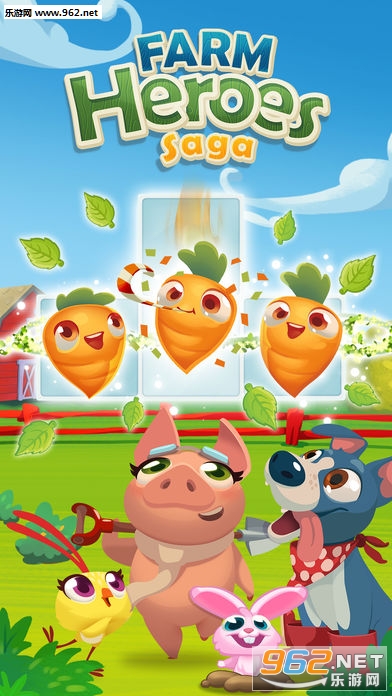 Farm Heroes Saga(ũ��Ӣ�۴������°�)��ͼ0