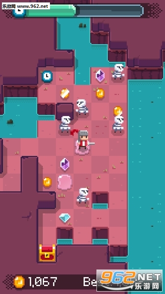 Dashy Dungeon(横冲直撞地牢官方版)截图0