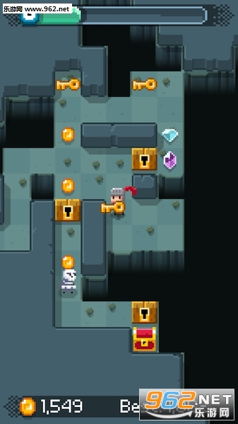Dashy Dungeon(横冲直撞地牢官方版)截图2