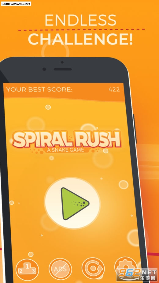 Spiral Rush�ٷ����ͼ2