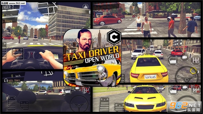 OpenWordTaxiDriver(�������� - ģ��Ƴ̳���׿��)��ͼ0