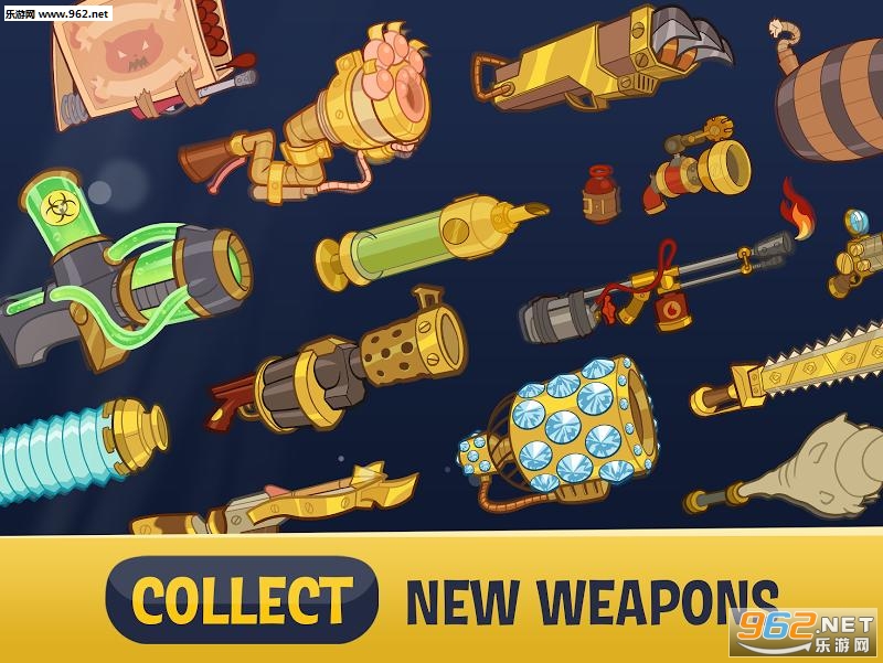 Steam Cats Idle RPG(����è:����RPG��׿��)��ͼ1