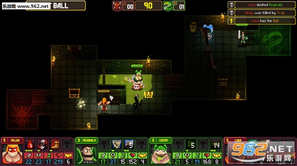 ��������(Dungeon League)PC�������ͼ0
