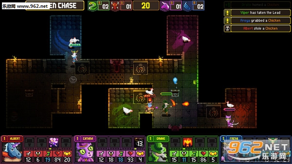 ��������(Dungeon League)PC�������ͼ1