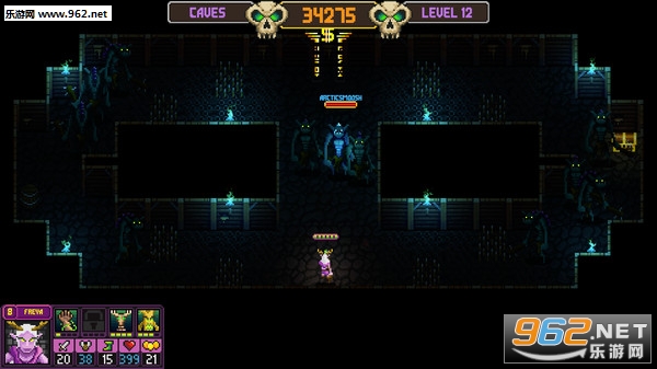 ��������(Dungeon League)PC�������ͼ2
