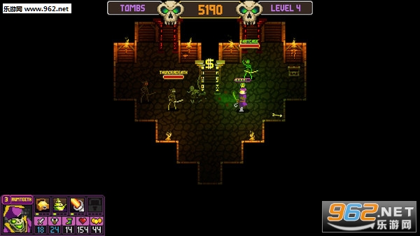 ��������(Dungeon League)PC�������ͼ3
