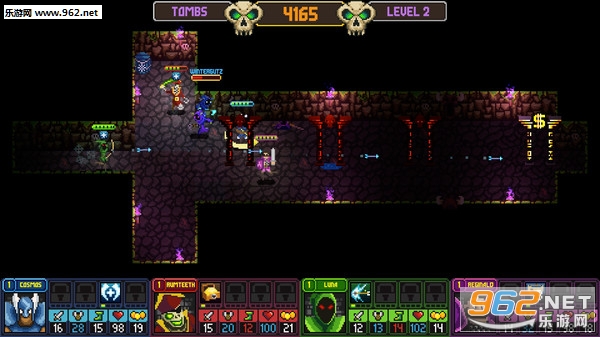 ��������(Dungeon League)PC�������ͼ4
