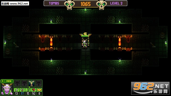 ��������(Dungeon League)PC�������ͼ5