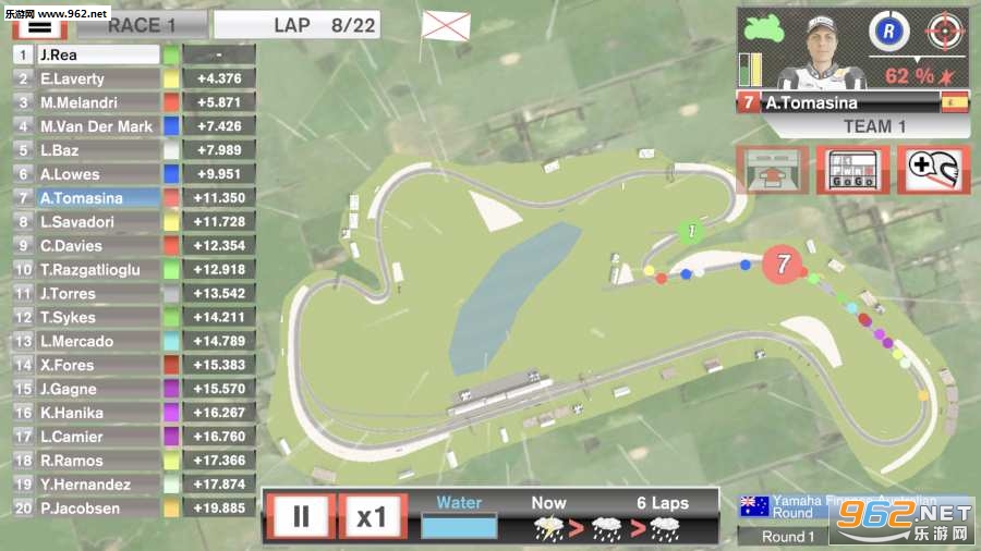 SBK Team Manager(����Ħ�г��Ӿ������Ӿ�����׿��)��ͼ3