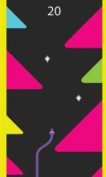 Snake Color Trail(��ɫС����׿��)��ͼ1