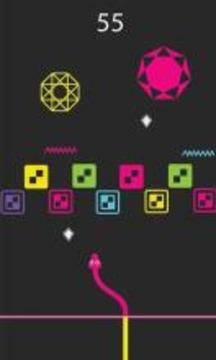 Snake Color Trail(��ɫС����׿��)��ͼ2