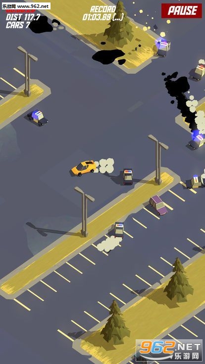 Pako - Car Chase Simulator(Pako Car��׿��)��ͼ0