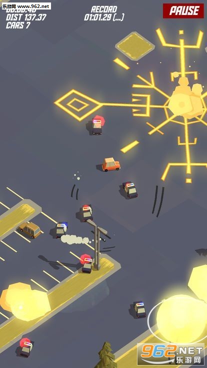 Pako - Car Chase Simulator(Pako Car��׿��)��ͼ2