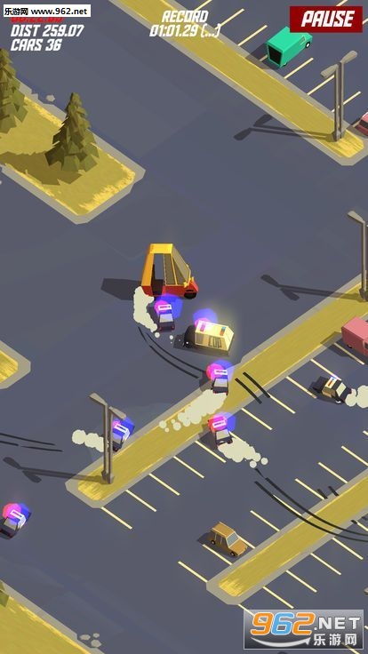 Pako - Car Chase Simulator(Pako Car��׿��)��ͼ3