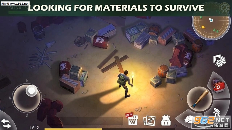 Desert storm ��Zombie Survival(ɳĮ�籩��ĩ�����氲׿���°�)��ͼ3