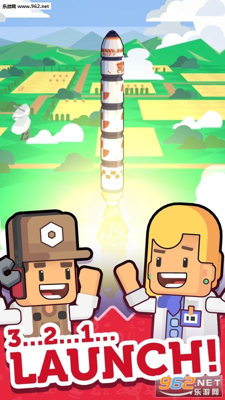 火箭明星Rocket Star安卓版截图0