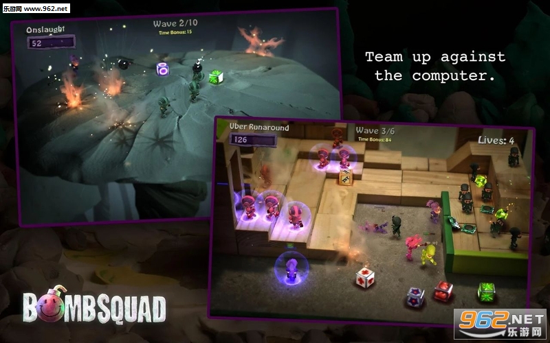 ը��С�ֶ�bombsquad��׿���°��ͼ1