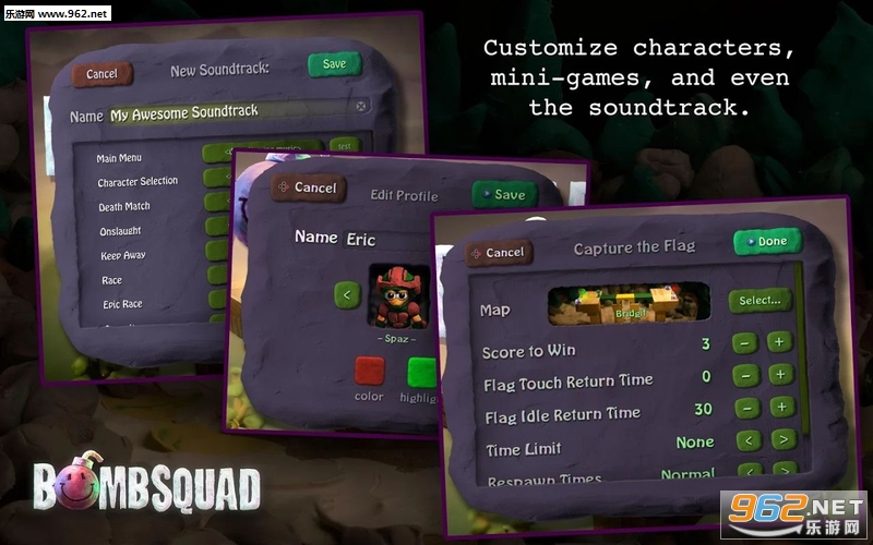 ը��С�ֶ�bombsquad��׿���°��ͼ3