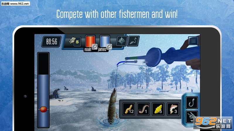 ����3D Ice fishing 3D��׿���°��ͼ0