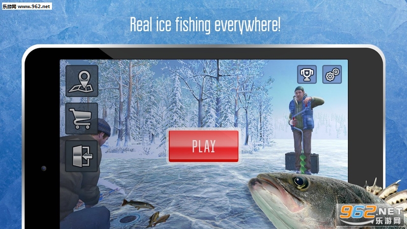 ����3D Ice fishing 3D��׿���°��ͼ2