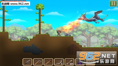 Adventaria(冒险生存安卓版)截图0