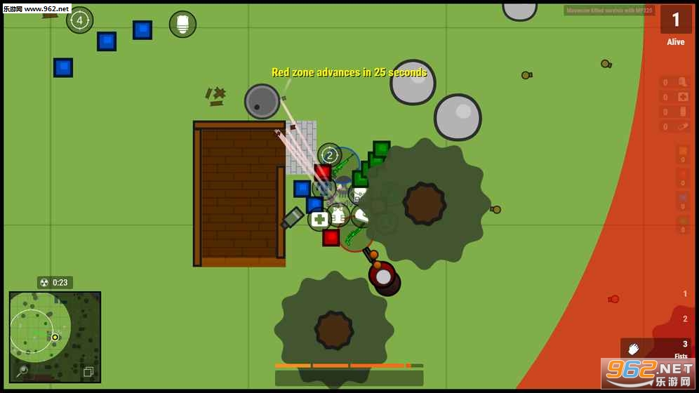 surviv.io手机版截图0
