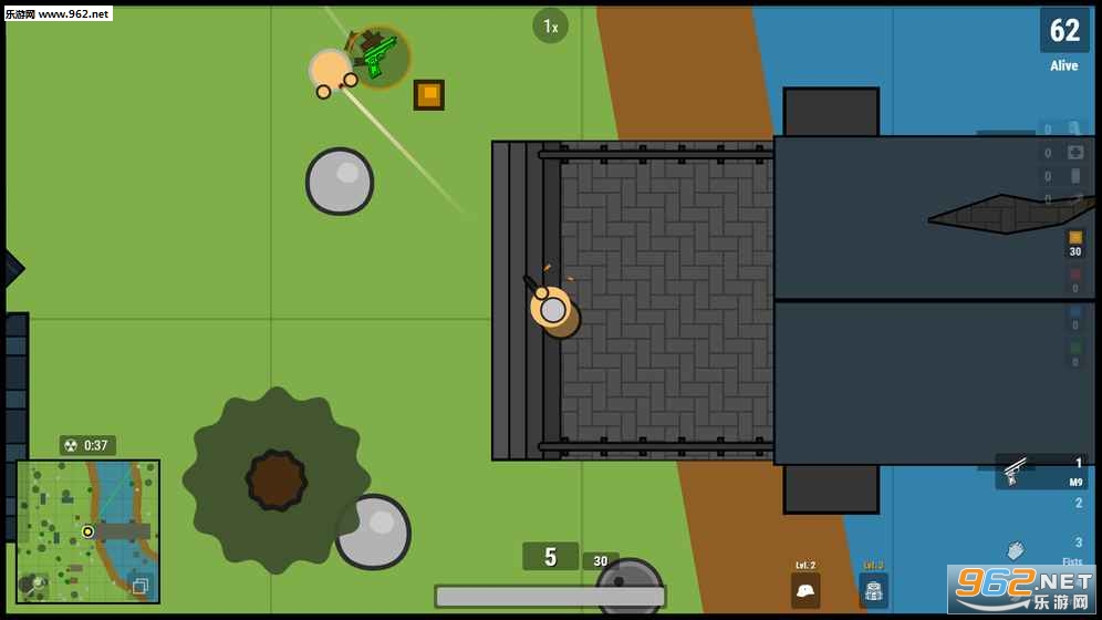 surviv.io手机版截图2