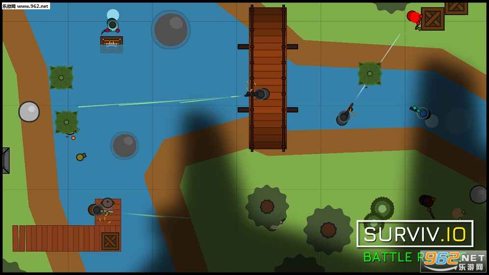 surviv.io手机版截图3