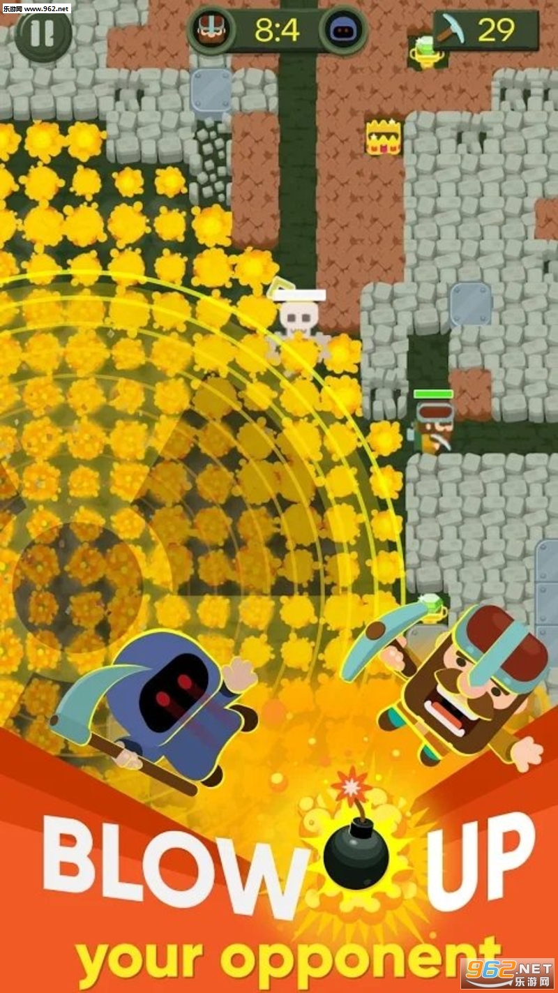 Dig Bombers(�ھ��ը����׿��)��ͼ0