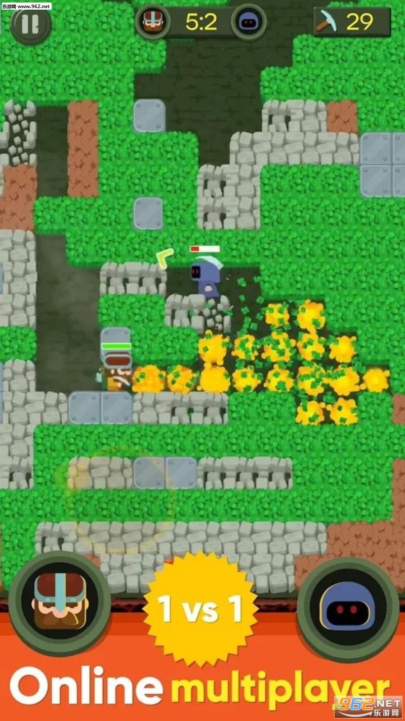Dig Bombers(�ھ��ը����׿��)��ͼ2