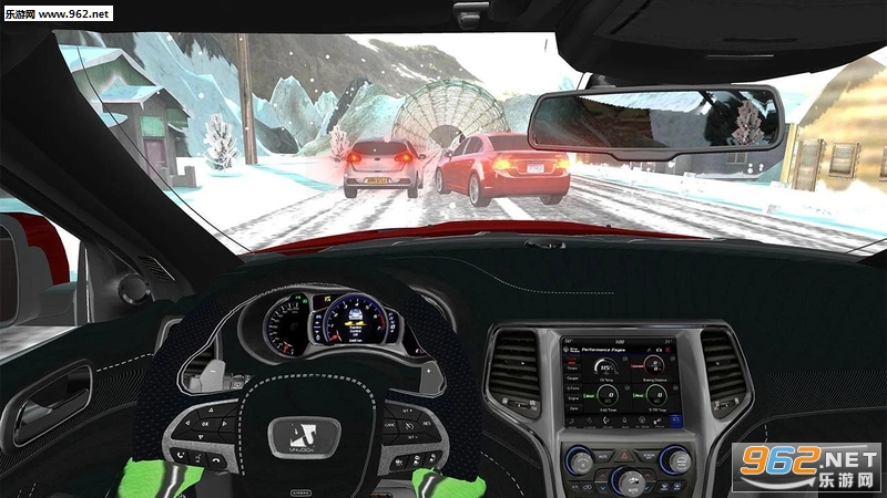Car Racing Fever(汽车交通赛车手安卓版)截图0