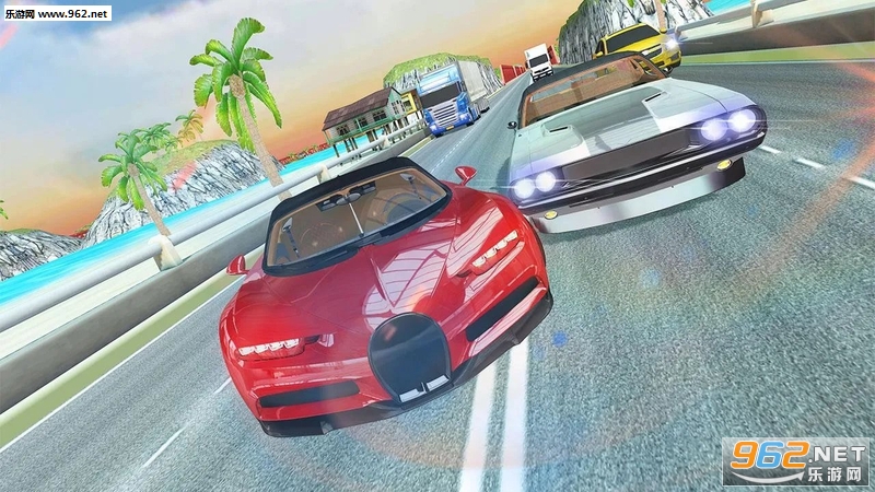 Car Racing Fever(汽车交通赛车手安卓版)截图1