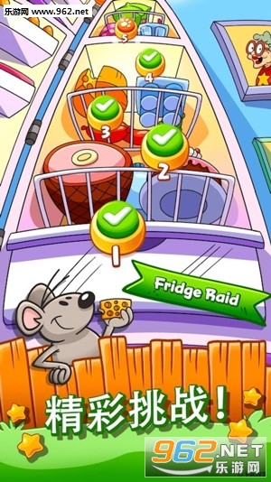 Garfield Snacktime(�ӷƶ��¿��ʱ�䰲׿���°�)��ͼ3