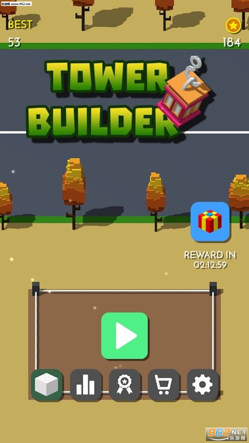 Tower Builder(��ʽ����-�ѵ�������׿��)��ͼ0