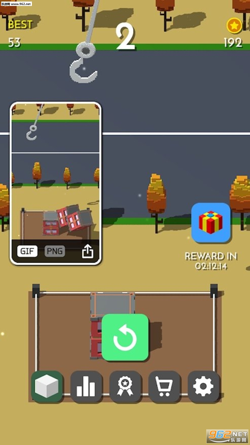 Tower Builder(��ʽ����-�ѵ�������׿��)��ͼ1