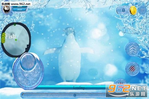 企鹅模拟器中文版截图2