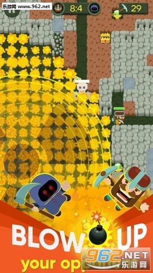Dig Bombers(�ھ��ը���ٷ���)v3.2.2��ͼ1