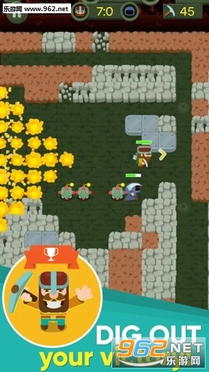Dig Bombers(�ھ��ը���ٷ���)v3.2.2��ͼ3
