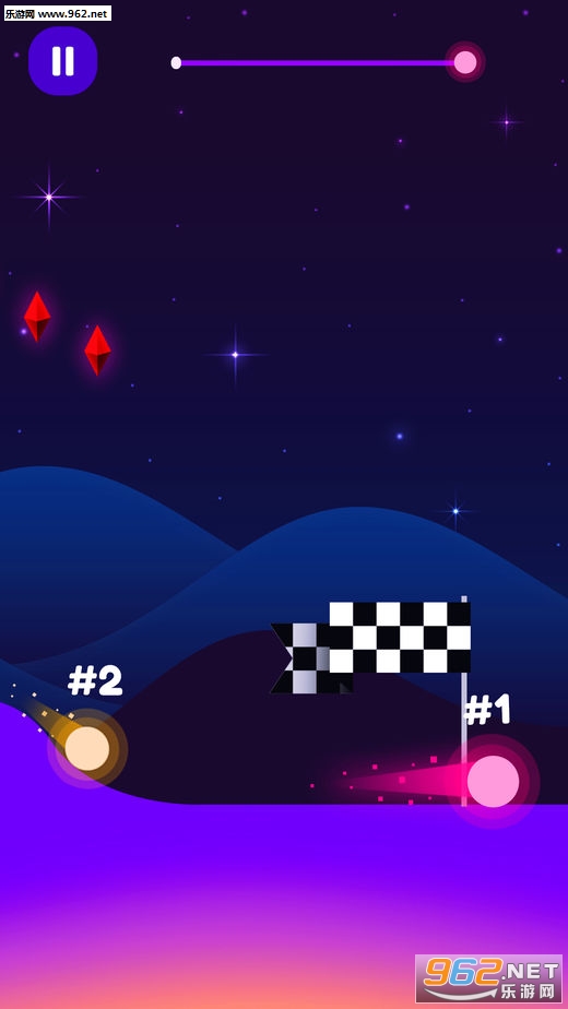 Hill Racer(�������ԽҰ���ٷ���)��ͼ4